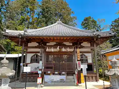神田神社の本殿・本堂