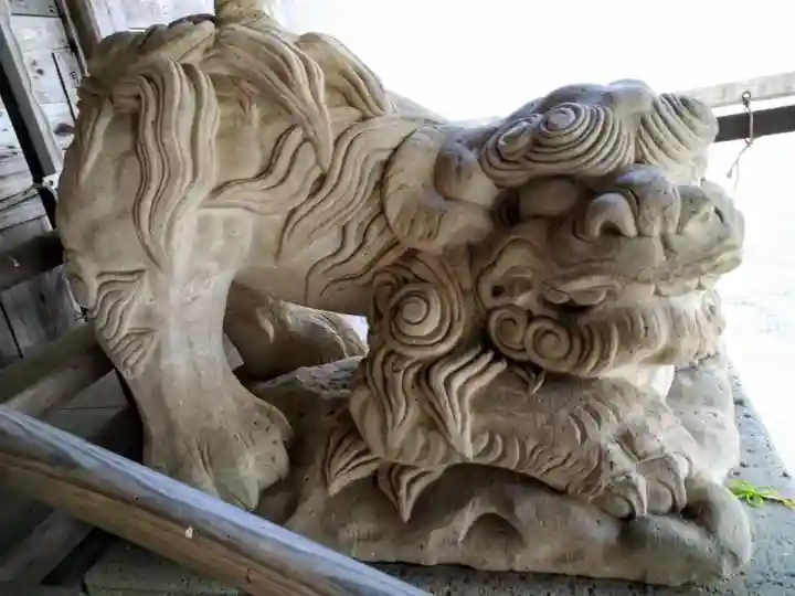 安久津八幡神社(山形県)