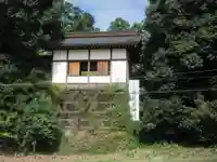 飛鳥坐神社(奈良県)