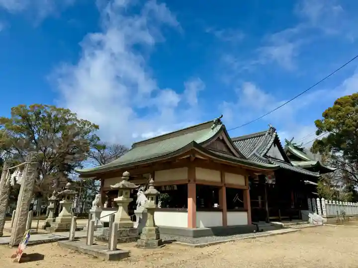 泊神社(兵庫県)