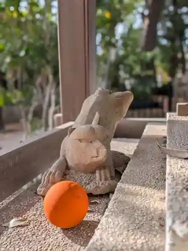 田端神社(東京都)