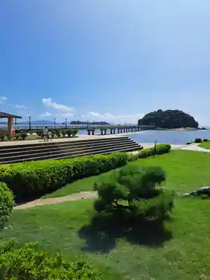 八百富神社(愛知県)