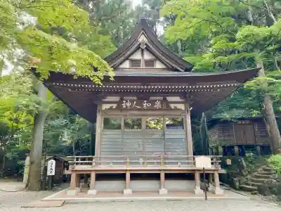 宝登山神社(埼玉県)