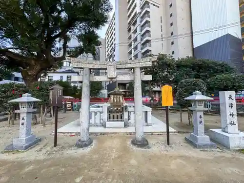 住吉神社の末社・摂社