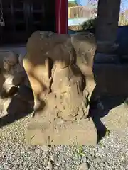 半在家山王神社(神奈川県)