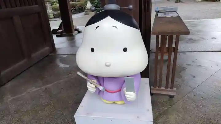 建部大社(滋賀県)