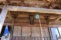 三坂稲荷神社の本殿・本堂