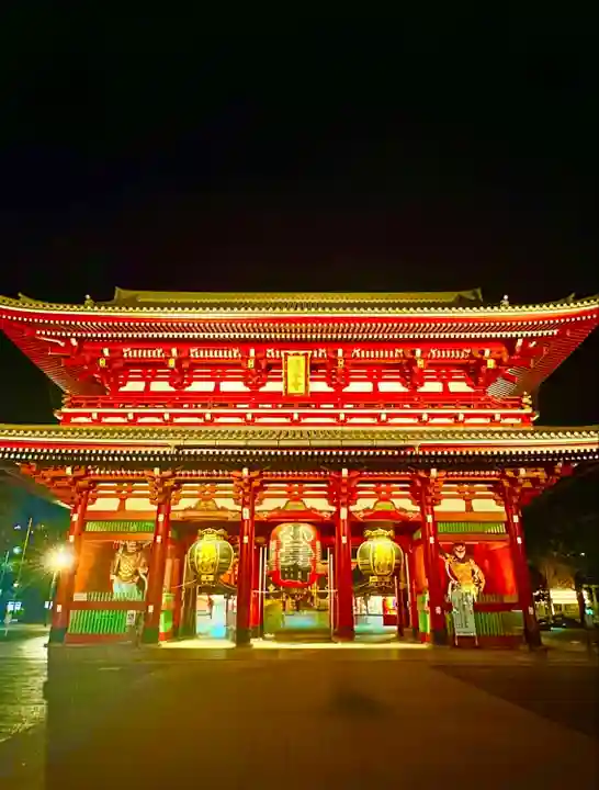 浅草寺(東京都)