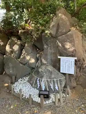 検見川神社のその他建物