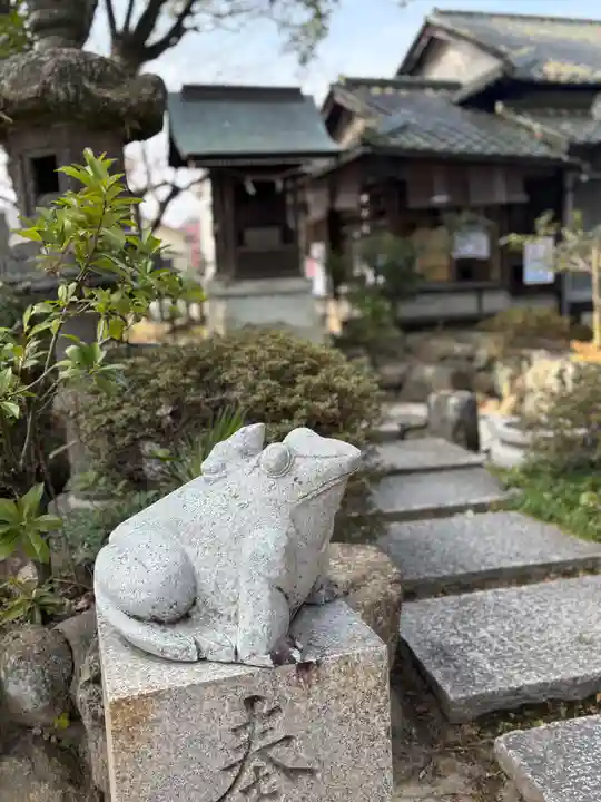 九所御霊天神社(兵庫県)