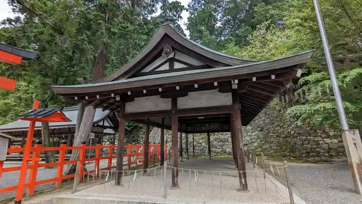 吉田神社のその他建物