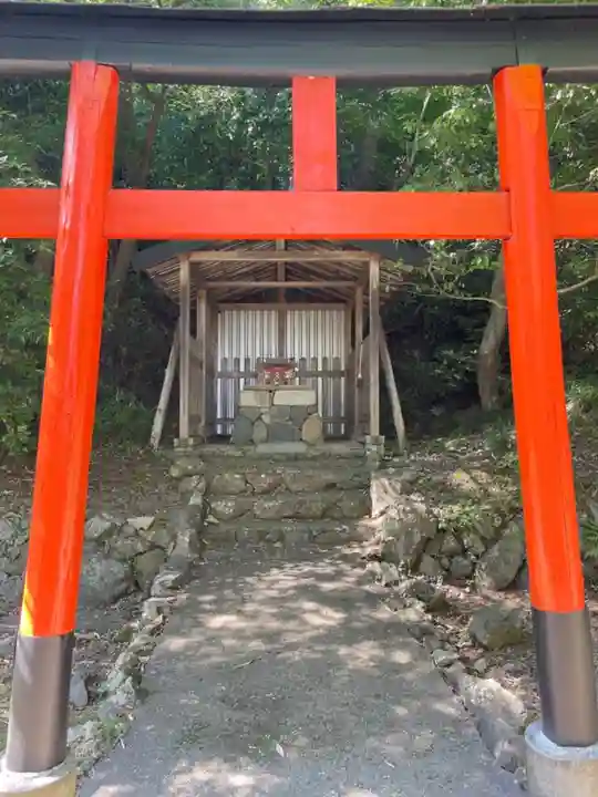 宝積寺の末社・摂社