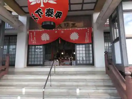 本佛寺の本殿・本堂