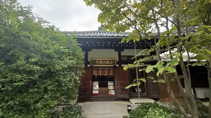 長谷寺の末社・摂社