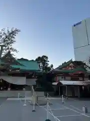 日枝神社の建物その他