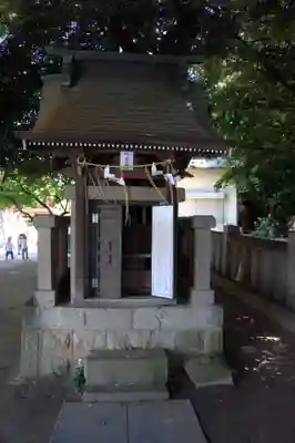 柏諏訪神社(千葉県)