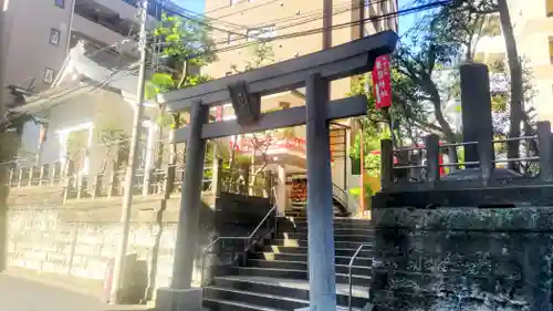 妻戀神社(東京都)