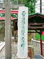 鶴ケ城稲荷神社(福島県)