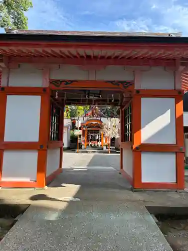 揖宿神社(鹿児島県)