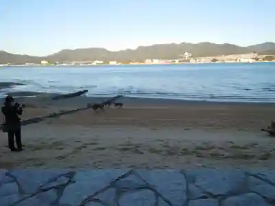 厳島神社(広島県)