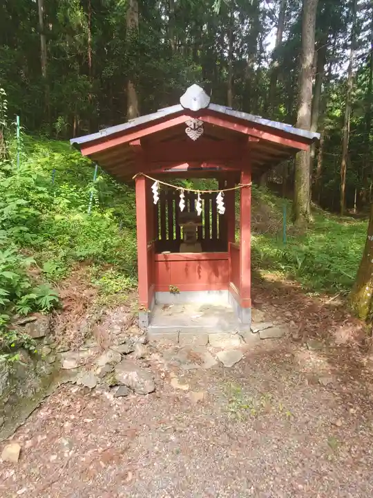 八幡神社(閑馬町)(栃木県)