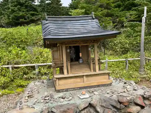 横岳神社(長野県)