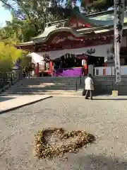 來宮神社(静岡県)