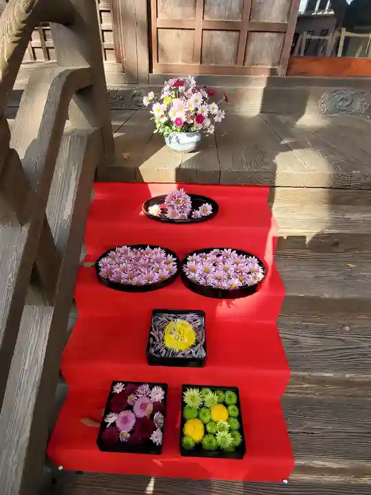 阿邪訶根神社の手水舎