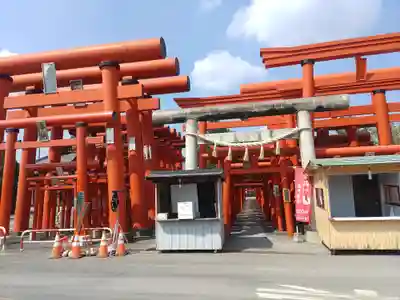 小泉稲荷神社(群馬県)