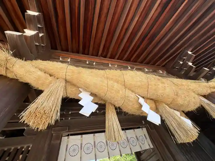 三嶋大社(静岡県)