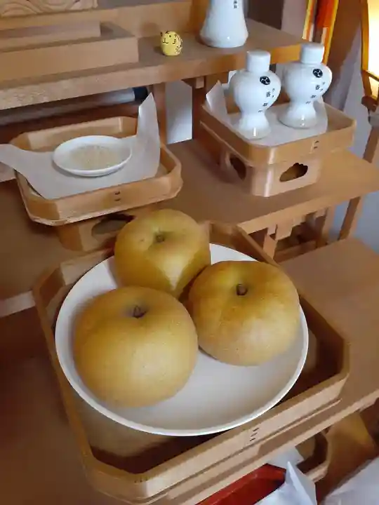 伏木香取神社(茨城県)