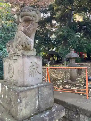 玉川神社(東京都)
