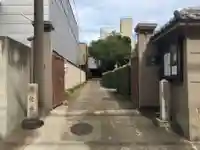 正覚寺の山門・神門