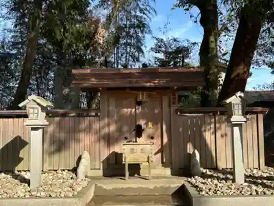 神戸神社(三重県)