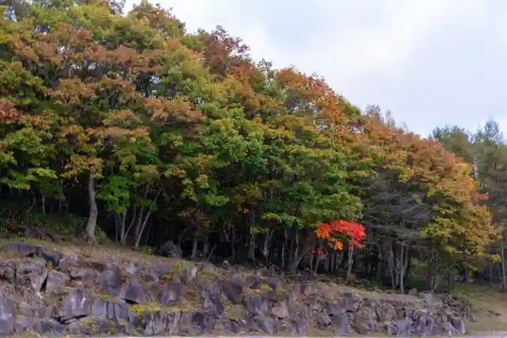 横岳神社(長野県)