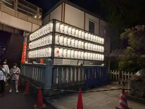 亀有香取神社(東京都)