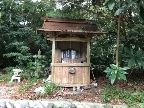 白羽神社のその他建物