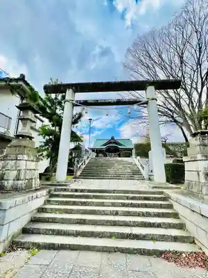 別雷皇太神(茨城県)