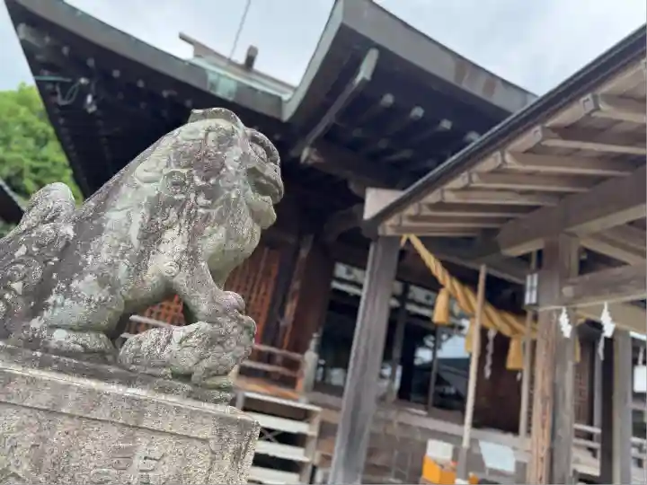 三嶋神社(福島県)