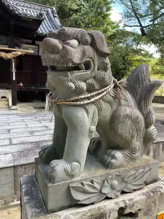 田潮八幡神社(香川県)