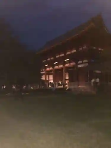 東大寺の山門・神門