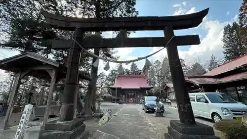 大高山神社(宮城県)