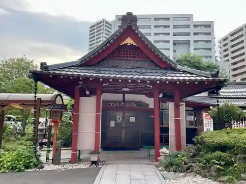 仙台大神宮のその他建物