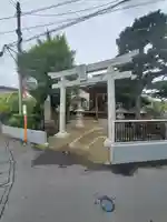 相馬神社(茨城県)