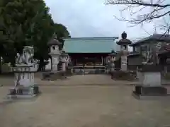 神明社（石作神社）(愛知県)