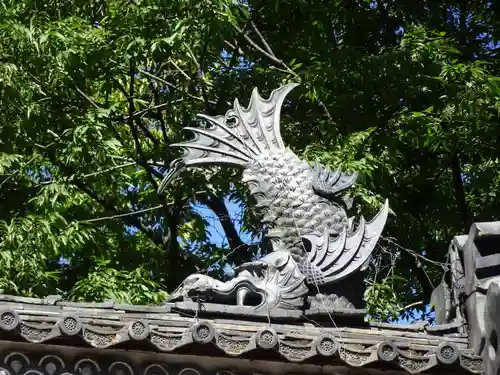 墨坂神社のその他建物