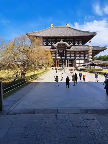 東大寺(奈良県)