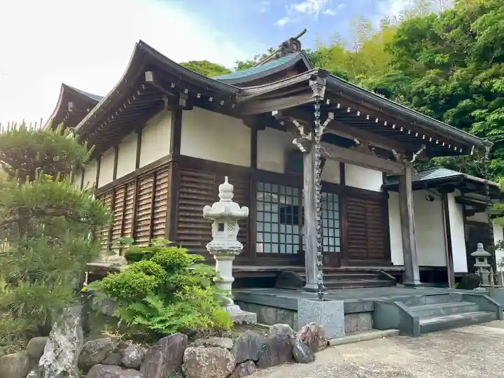長生院(神奈川県)