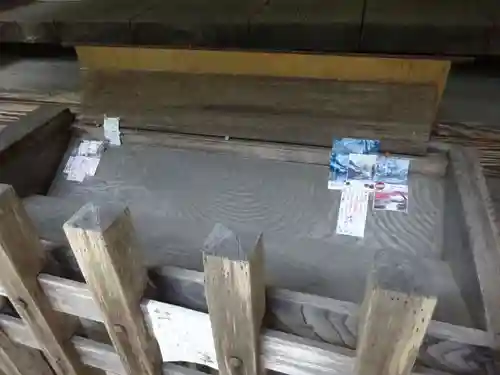 都々古別神社(馬場)のその他建物