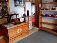 身照寺の本殿・本堂